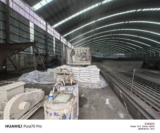 东平厂房地面下沉注浆加固施工